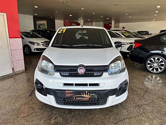FIAT UNO 1.0 FIRE FLEX ATTRACTIVE MANUAL FIAT UNO 1.0 FIRE FLEX ATTRACTIVE MANUAL